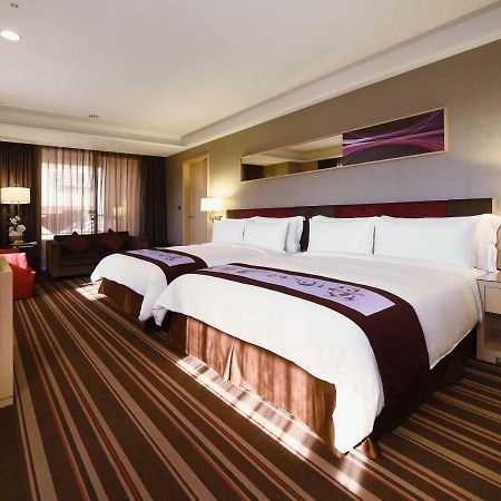 Fullon Hotel Taipei, East Shenkeng Екстер'єр фото