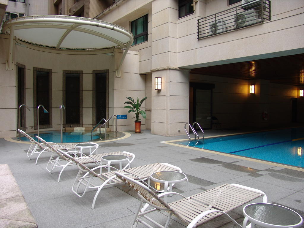 Fullon Hotel Taipei, East Shenkeng Екстер'єр фото