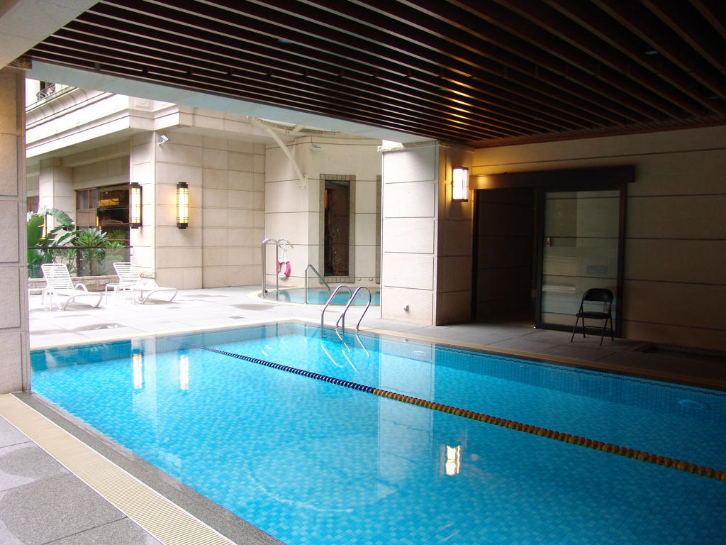 Fullon Hotel Taipei, East Shenkeng Екстер'єр фото