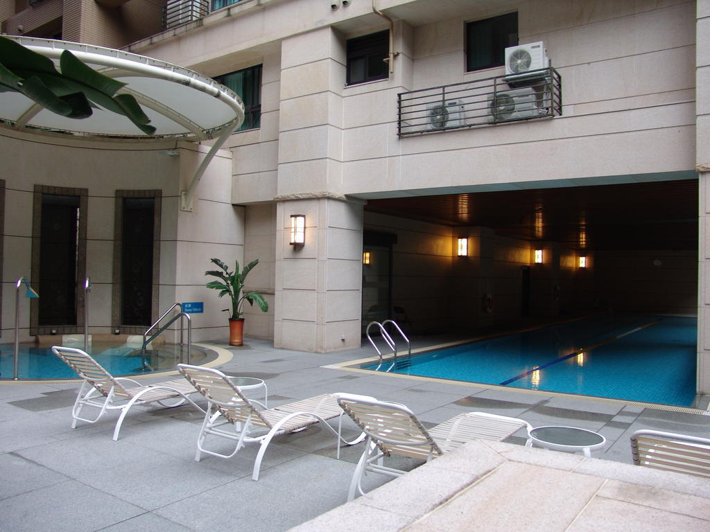 Fullon Hotel Taipei, East Shenkeng Екстер'єр фото