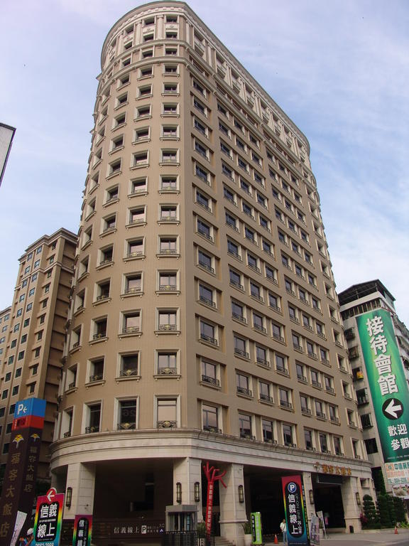 Fullon Hotel Taipei, East Shenkeng Екстер'єр фото