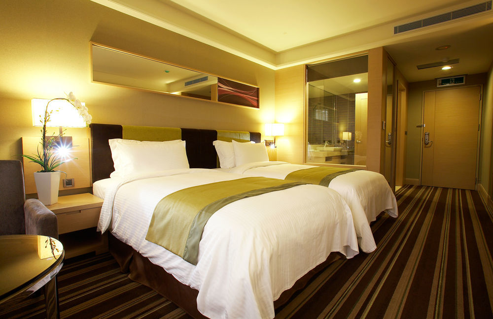 Fullon Hotel Taipei, East Shenkeng Номер фото