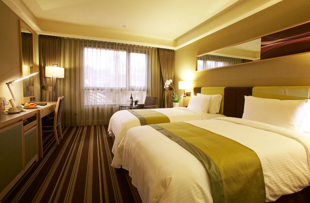Fullon Hotel Taipei, East Shenkeng Екстер'єр фото