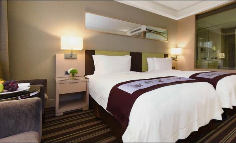 Fullon Hotel Taipei, East Shenkeng Екстер'єр фото