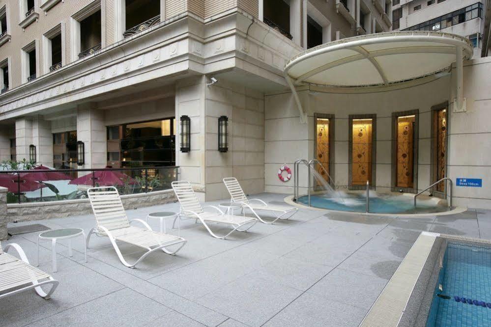 Fullon Hotel Taipei, East Shenkeng Екстер'єр фото