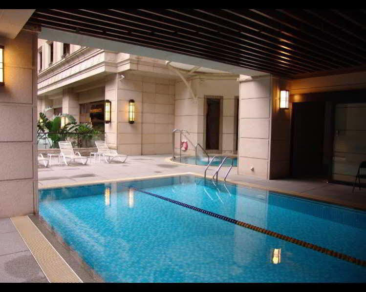 Fullon Hotel Taipei, East Shenkeng Екстер'єр фото