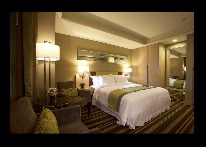 Fullon Hotel Taipei, East Shenkeng Екстер'єр фото
