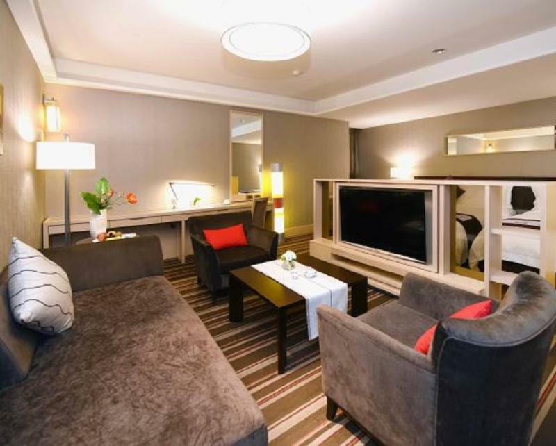 Fullon Hotel Taipei, East Shenkeng Екстер'єр фото