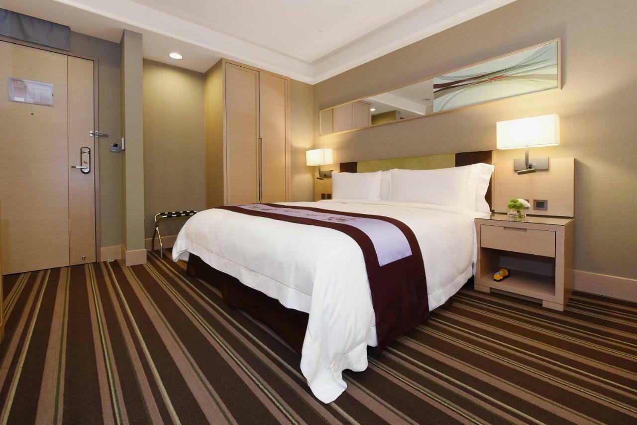 Fullon Hotel Taipei, East Shenkeng Екстер'єр фото