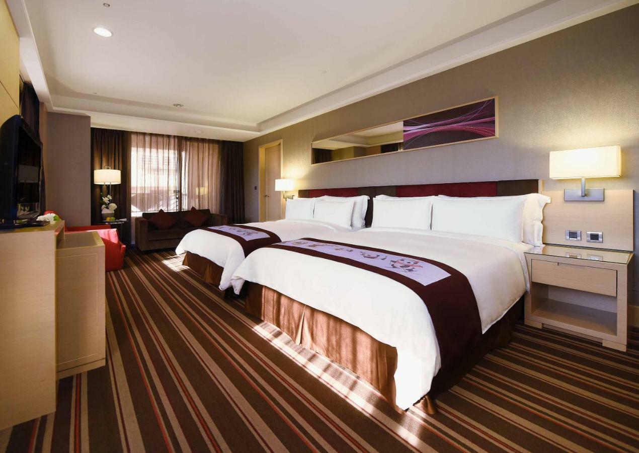 Fullon Hotel Taipei, East Shenkeng Екстер'єр фото