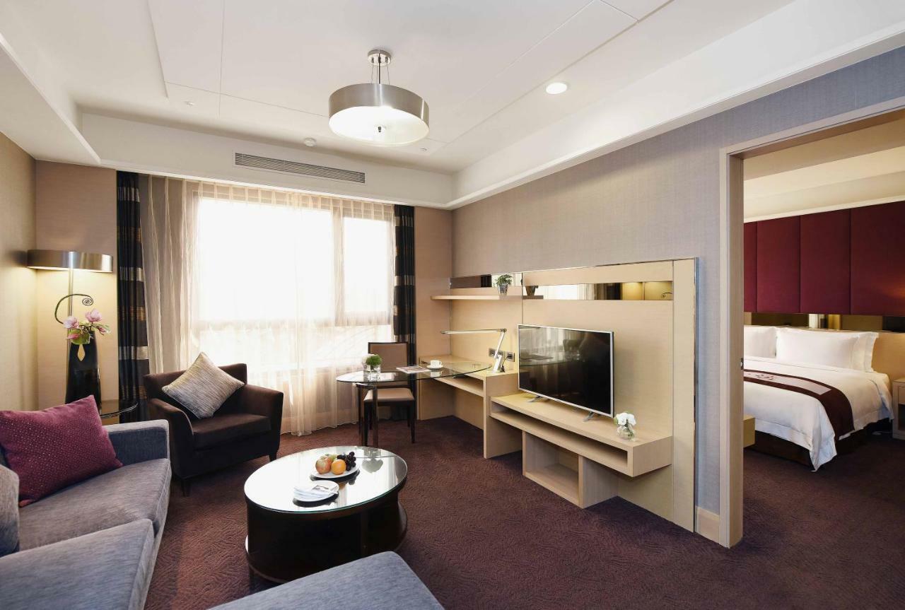 Fullon Hotel Taipei, East Shenkeng Екстер'єр фото