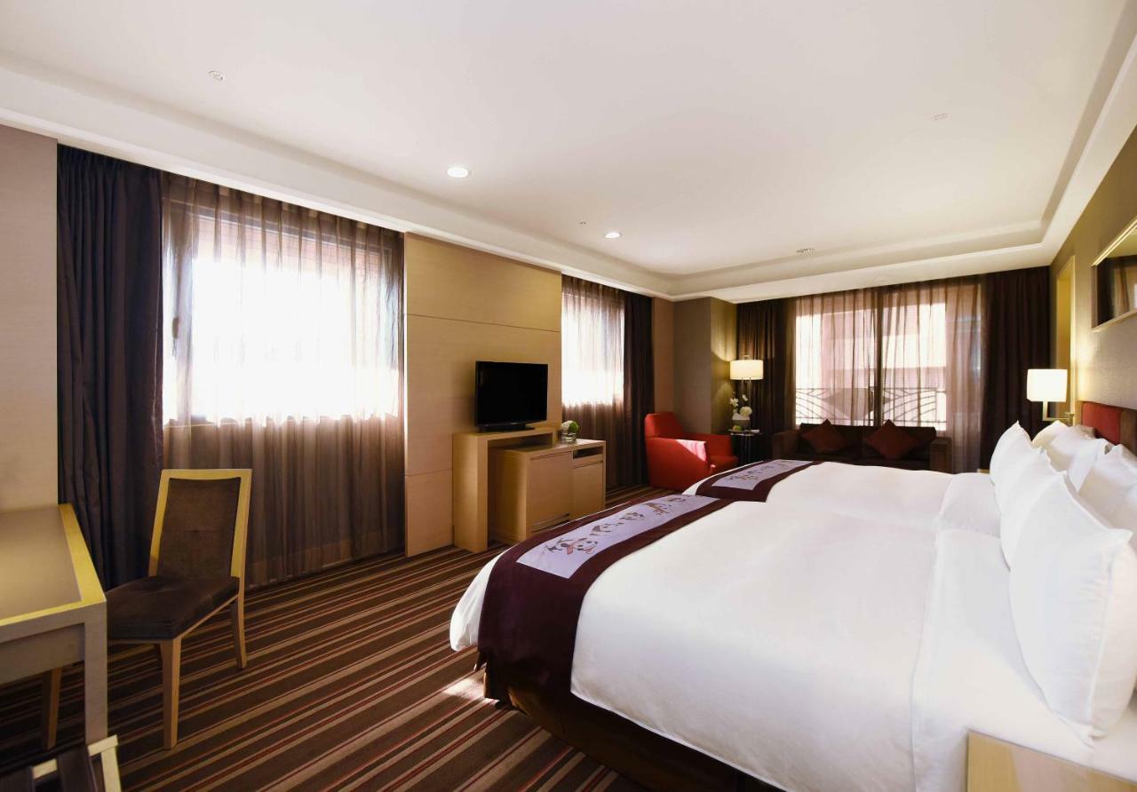 Fullon Hotel Taipei, East Shenkeng Екстер'єр фото