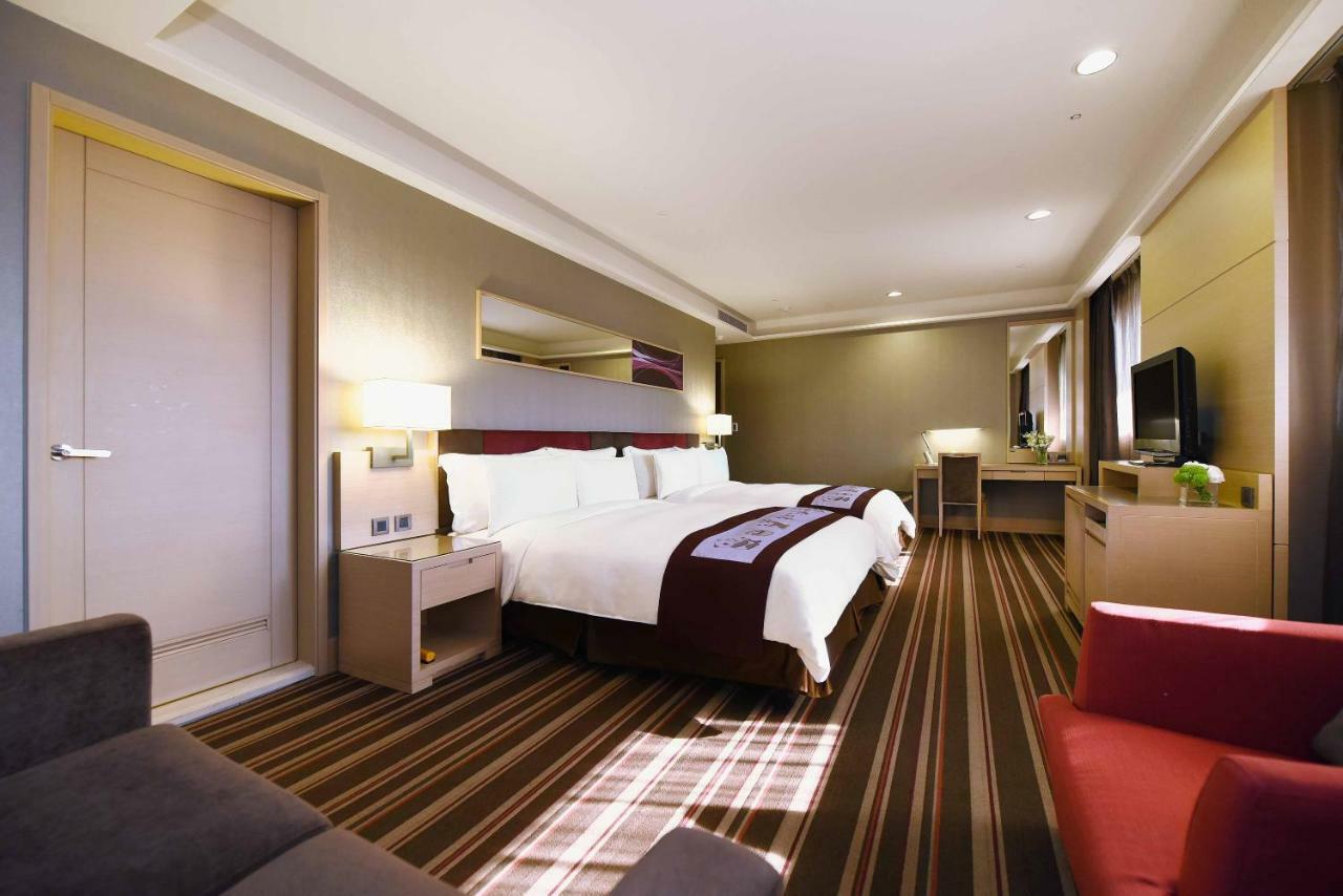 Fullon Hotel Taipei, East Shenkeng Екстер'єр фото