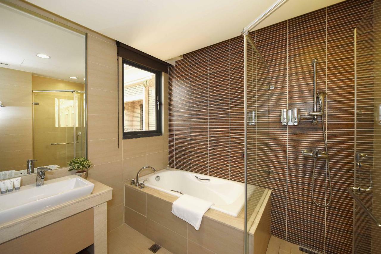 Fullon Hotel Taipei, East Shenkeng Екстер'єр фото