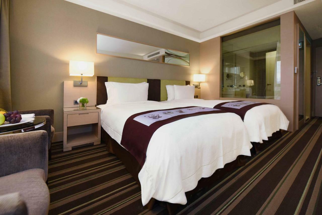 Fullon Hotel Taipei, East Shenkeng Екстер'єр фото