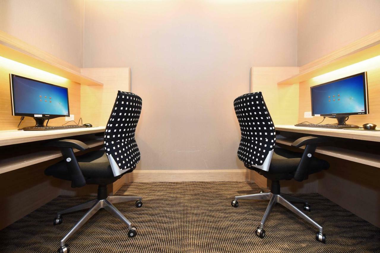 Fullon Hotel Taipei, East Shenkeng Екстер'єр фото
