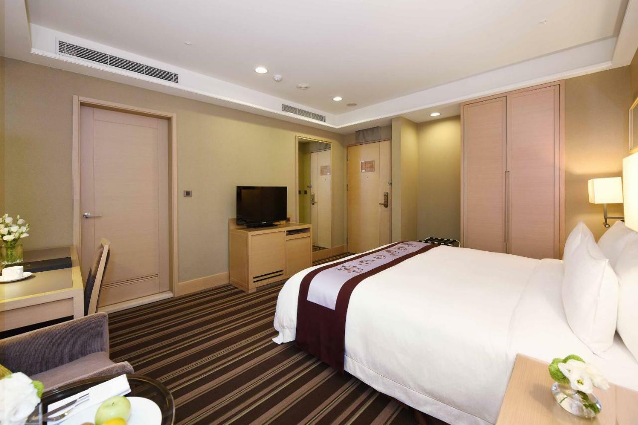 Fullon Hotel Taipei, East Shenkeng Екстер'єр фото