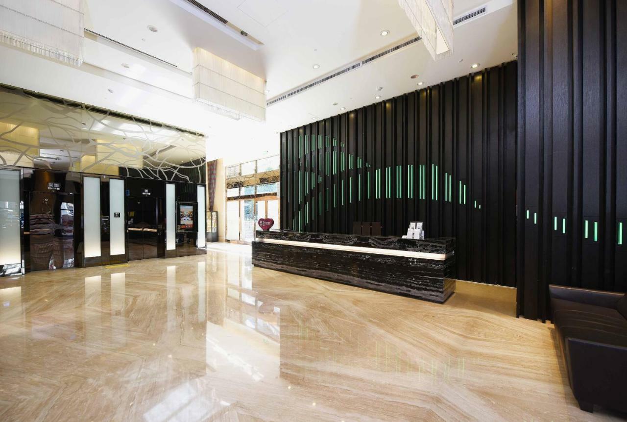 Fullon Hotel Taipei, East Shenkeng Екстер'єр фото
