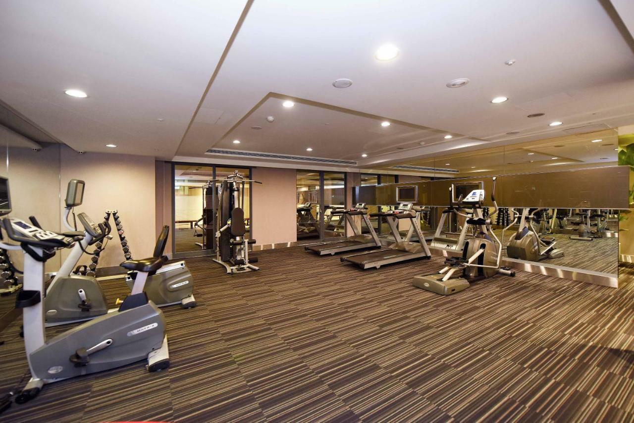 Fullon Hotel Taipei, East Shenkeng Екстер'єр фото