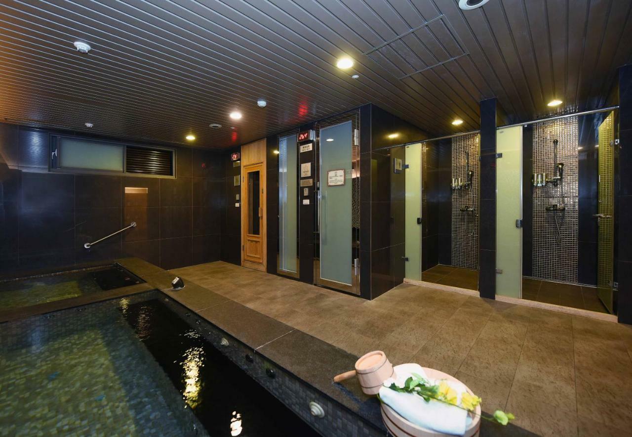 Fullon Hotel Taipei, East Shenkeng Екстер'єр фото