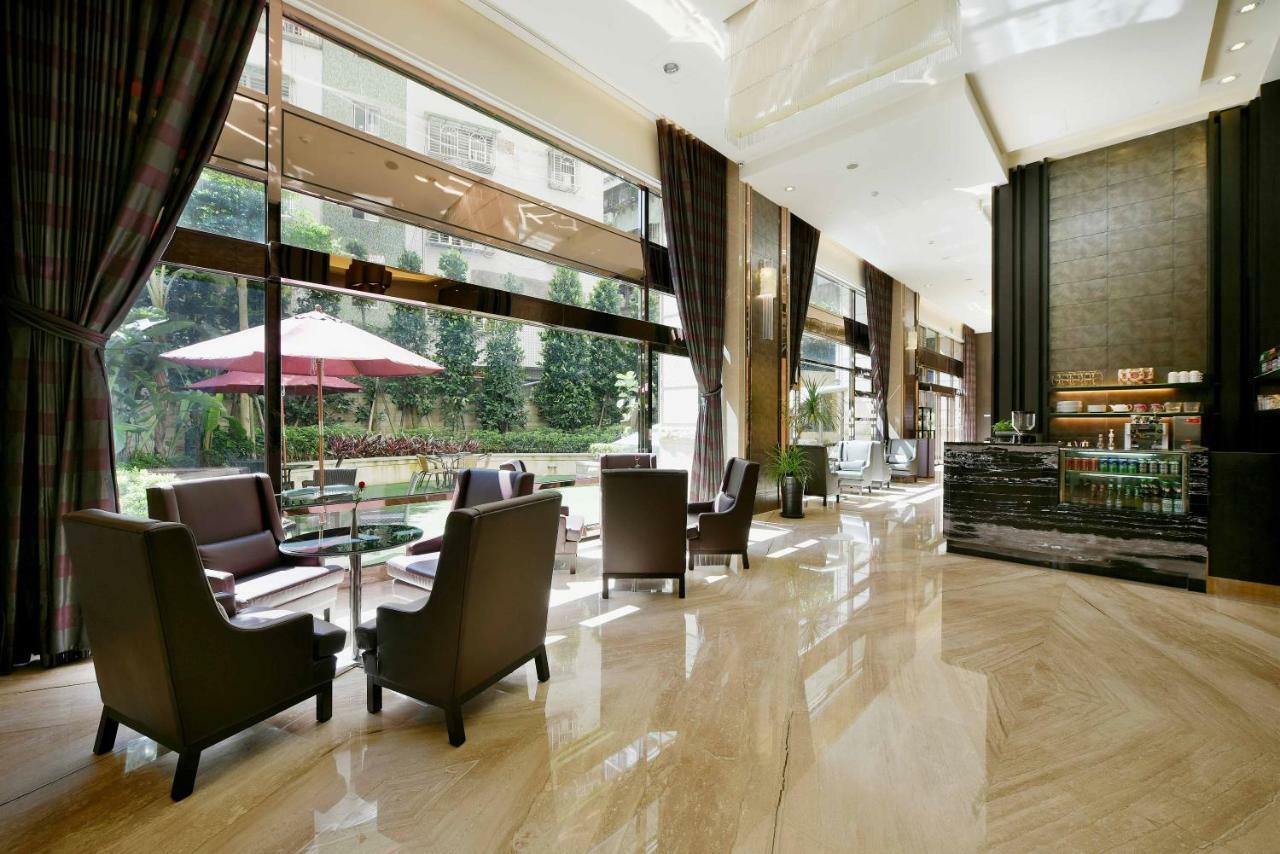 Fullon Hotel Taipei, East Shenkeng Екстер'єр фото