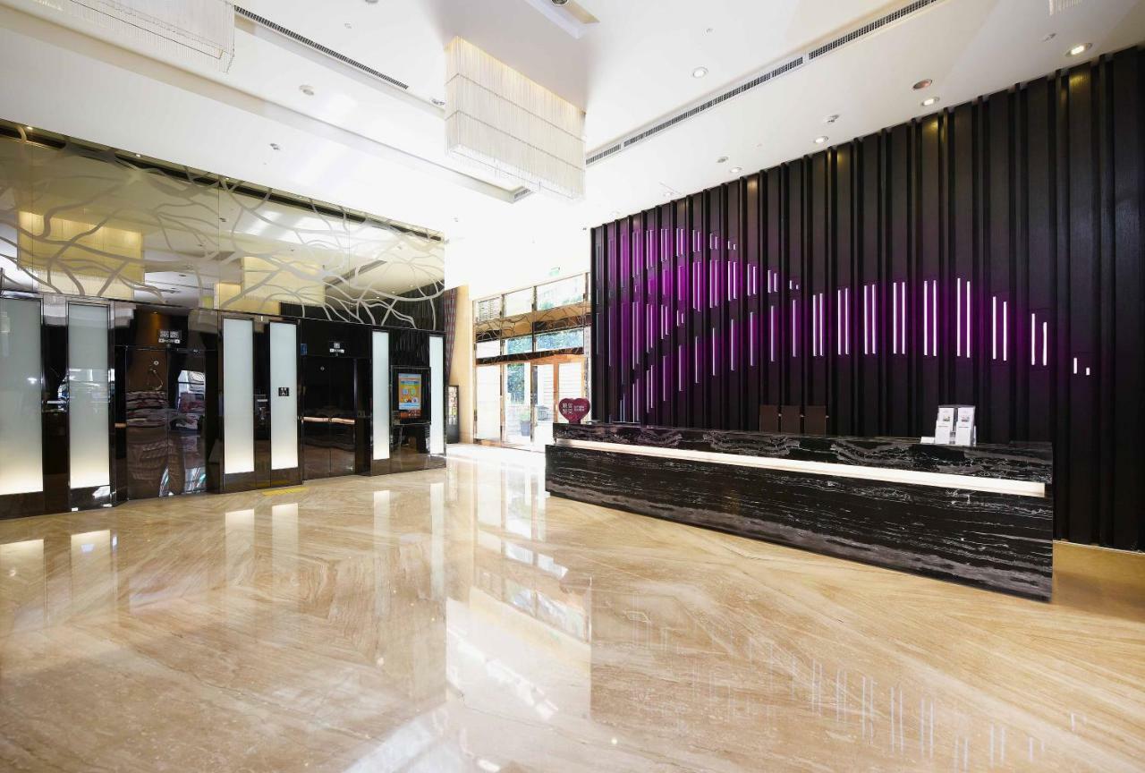 Fullon Hotel Taipei, East Shenkeng Екстер'єр фото